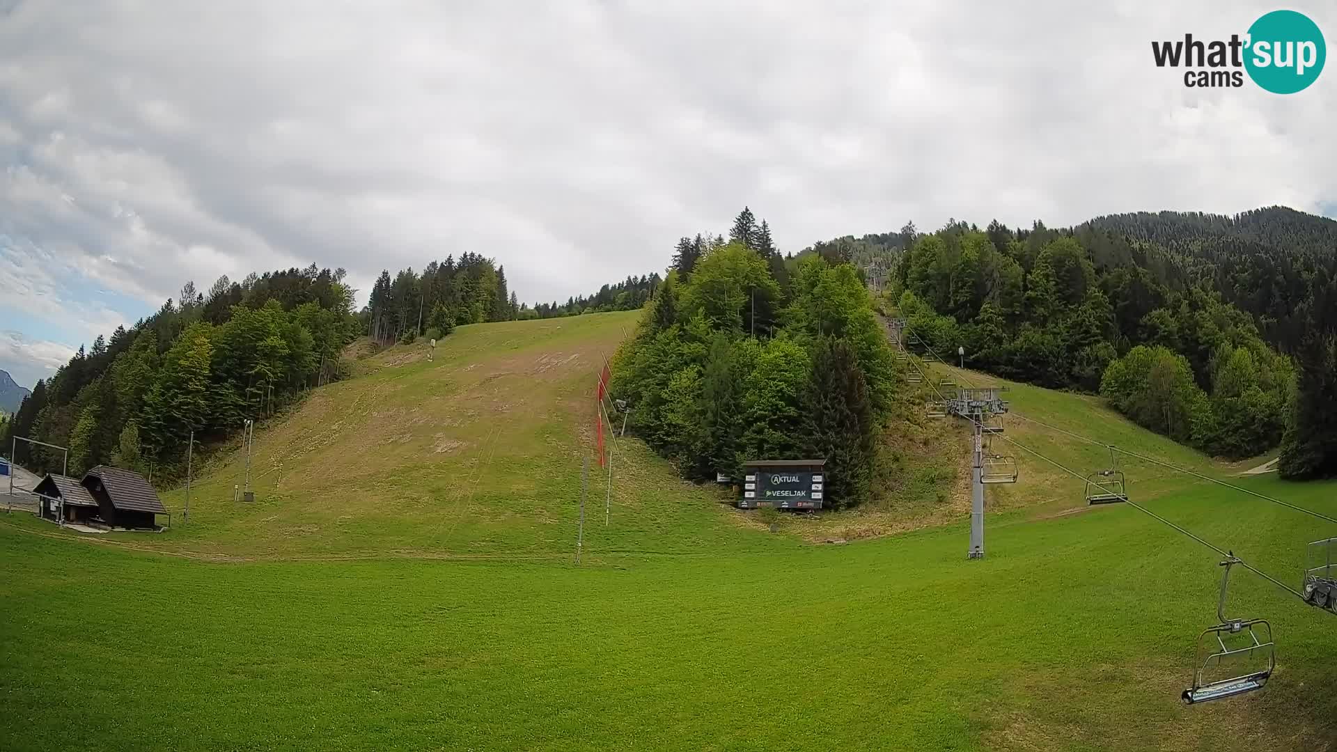 PODKOREN Kamera | Smučišče Podkoren – Kranjska Gora v ŽIVO