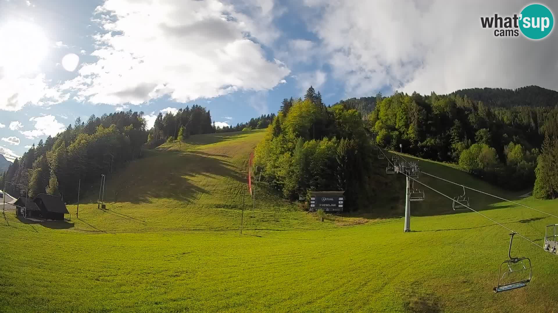Podkoren / Kranjska Gora – Arrivo slalom gigante