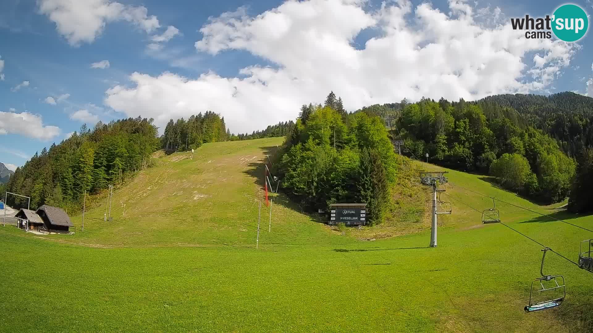 Podkoren / Kranjska Gora –  Meta Slalom gigante