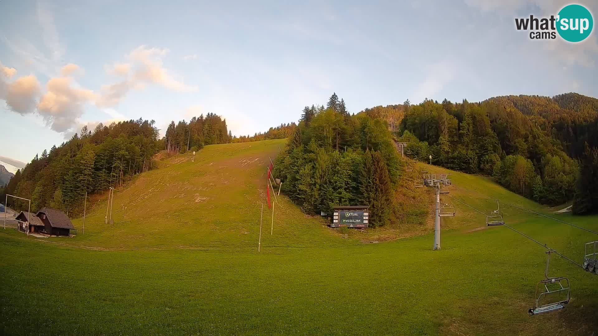 Podkoren / Kranjska Gora – Ziel Riesenslalom