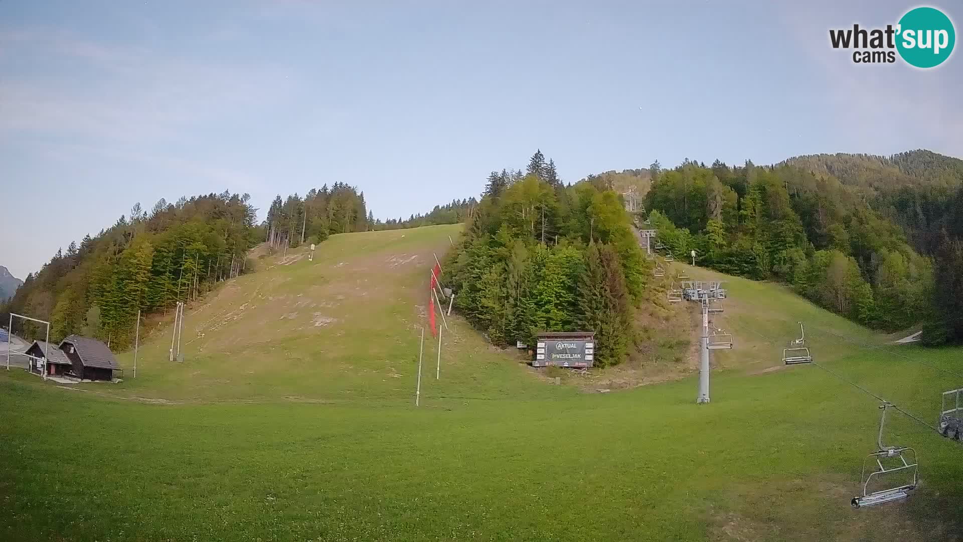 Podkoren / Kranjska Gora – Cilj veleslaloma svjetskog kupa