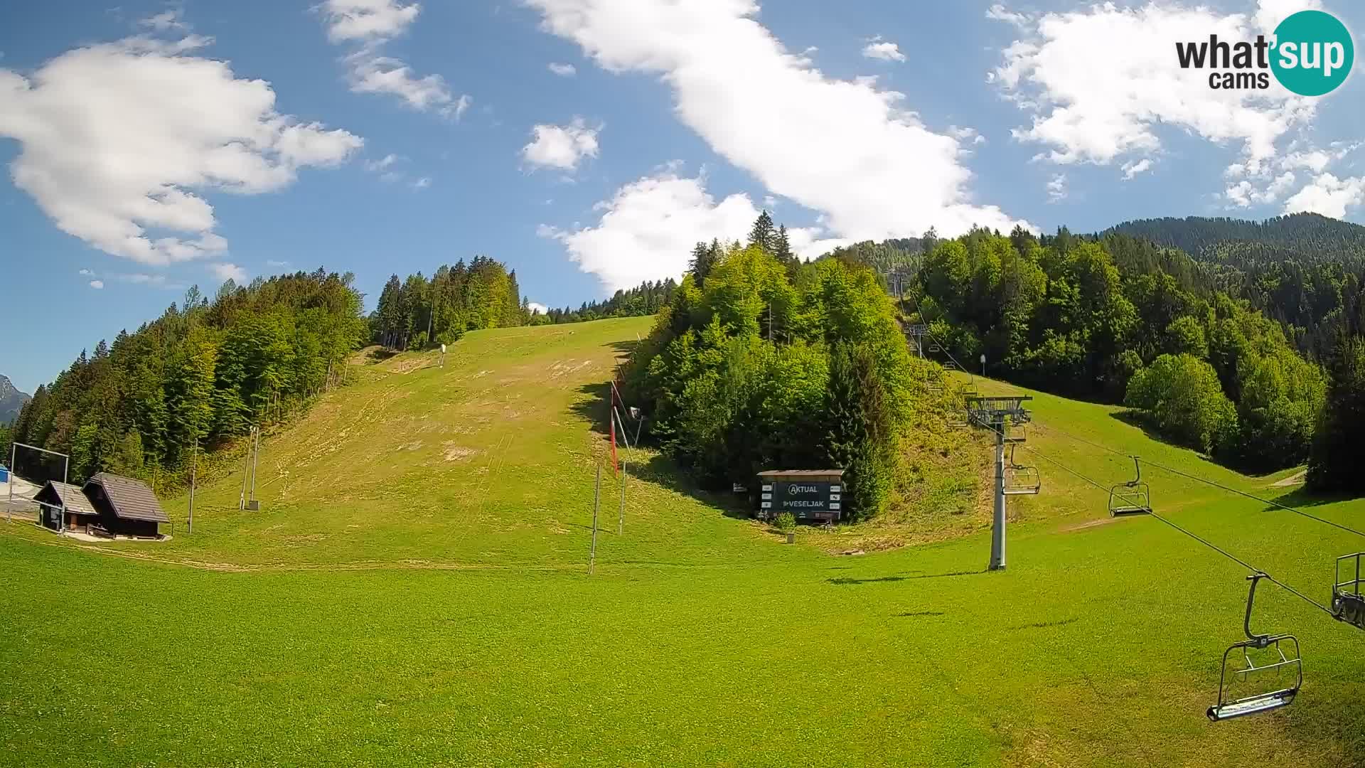 Podkoren / Kranjska Gora – Arrivo slalom gigante