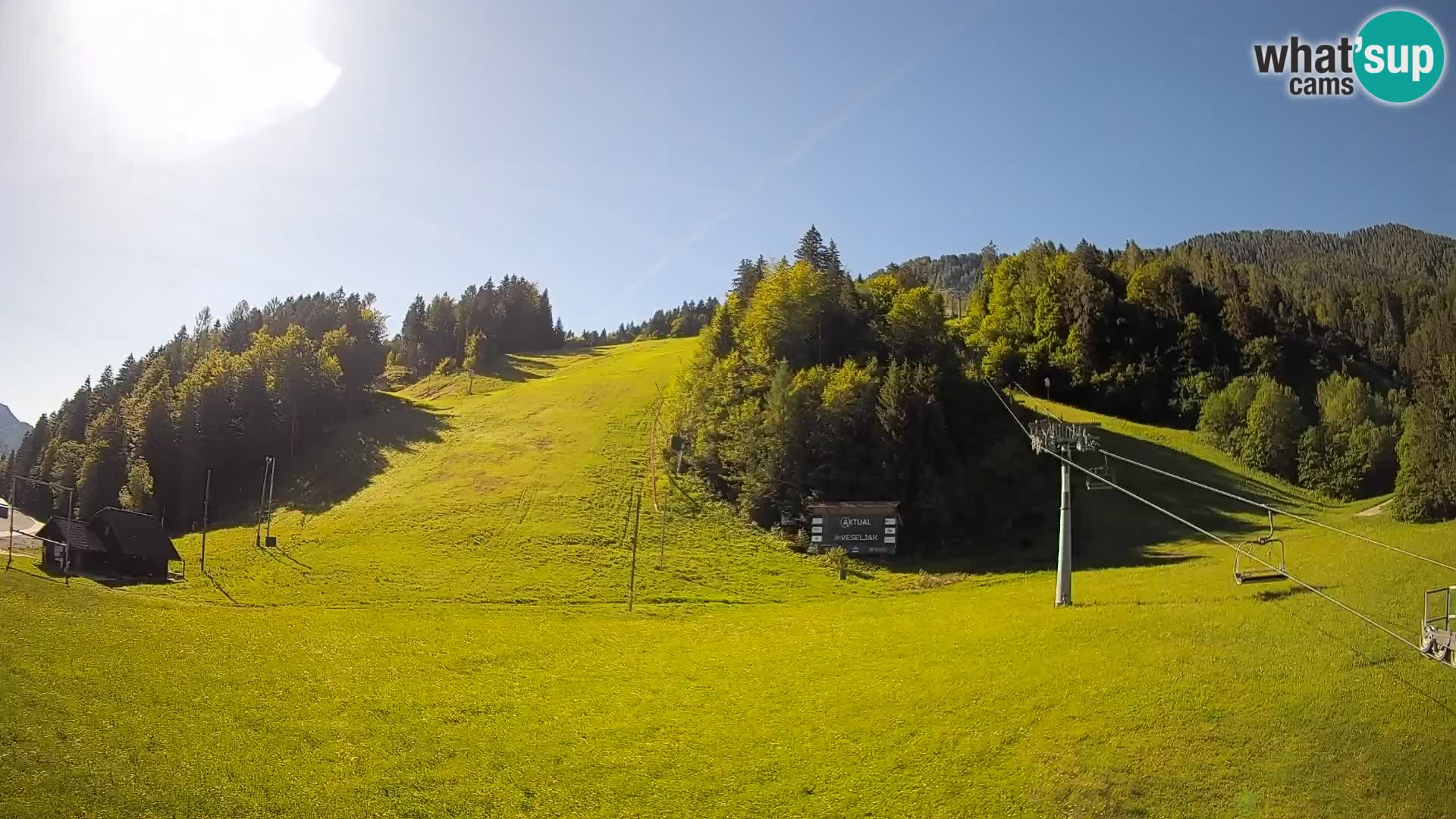 PODKOREN Kamera | Smučišče Podkoren – Kranjska Gora v ŽIVO