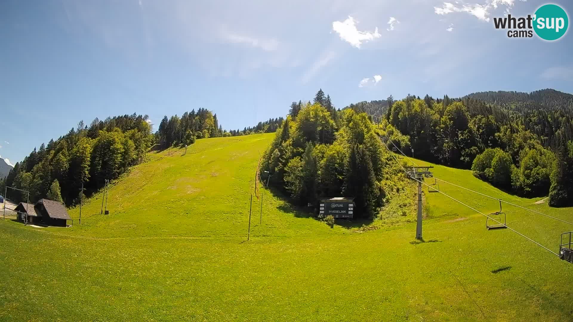 Podkoren / Kranjska Gora – Cilj veleslaloma svjetskog kupa