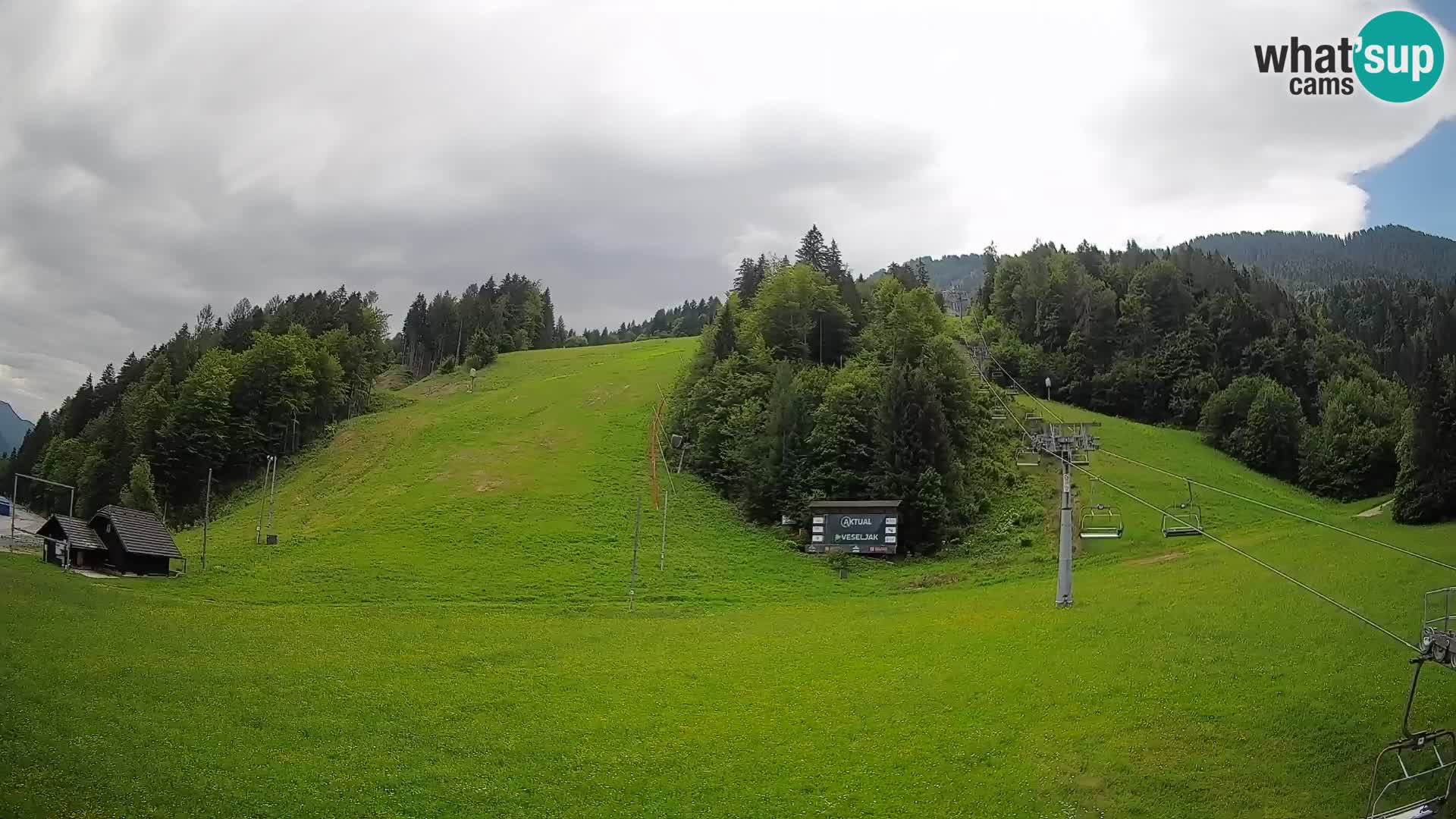 PODKOREN Kamera | Smučišče Podkoren – Kranjska Gora v ŽIVO