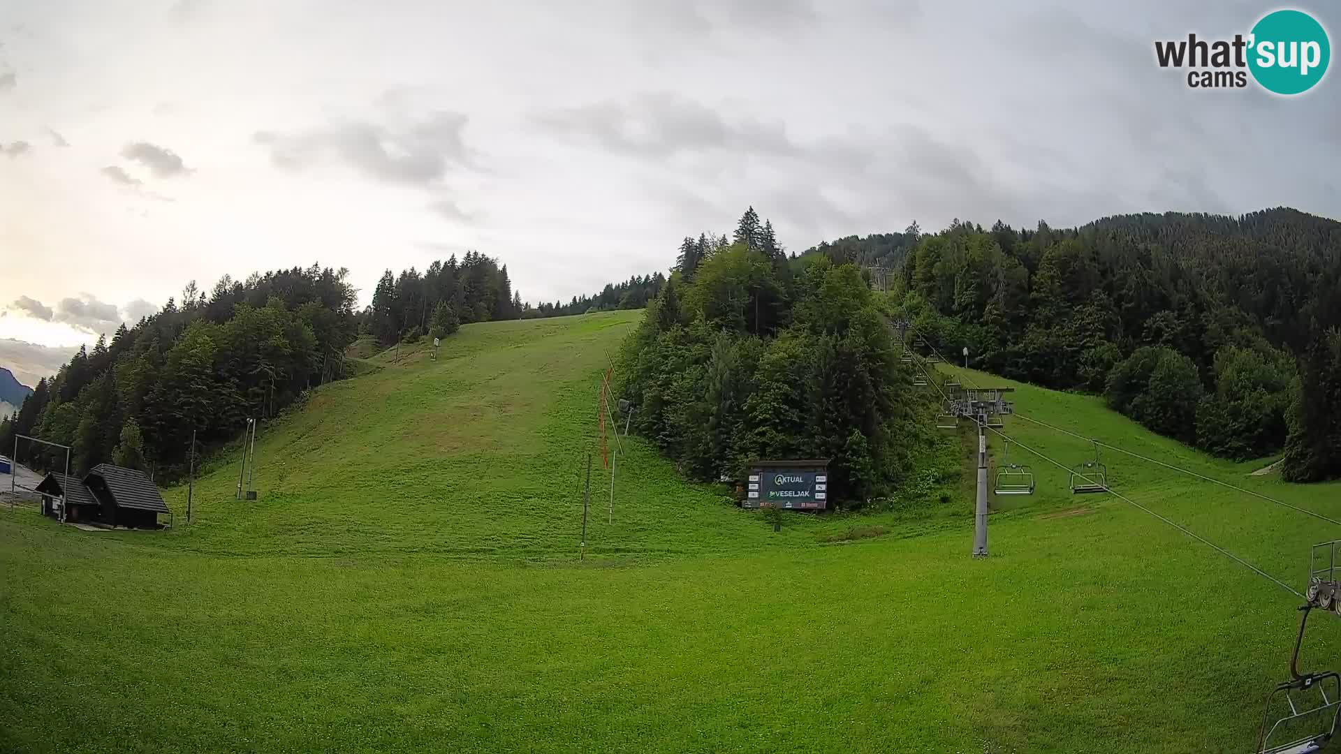 Podkoren / Kranjska Gora –  Meta Slalom gigante