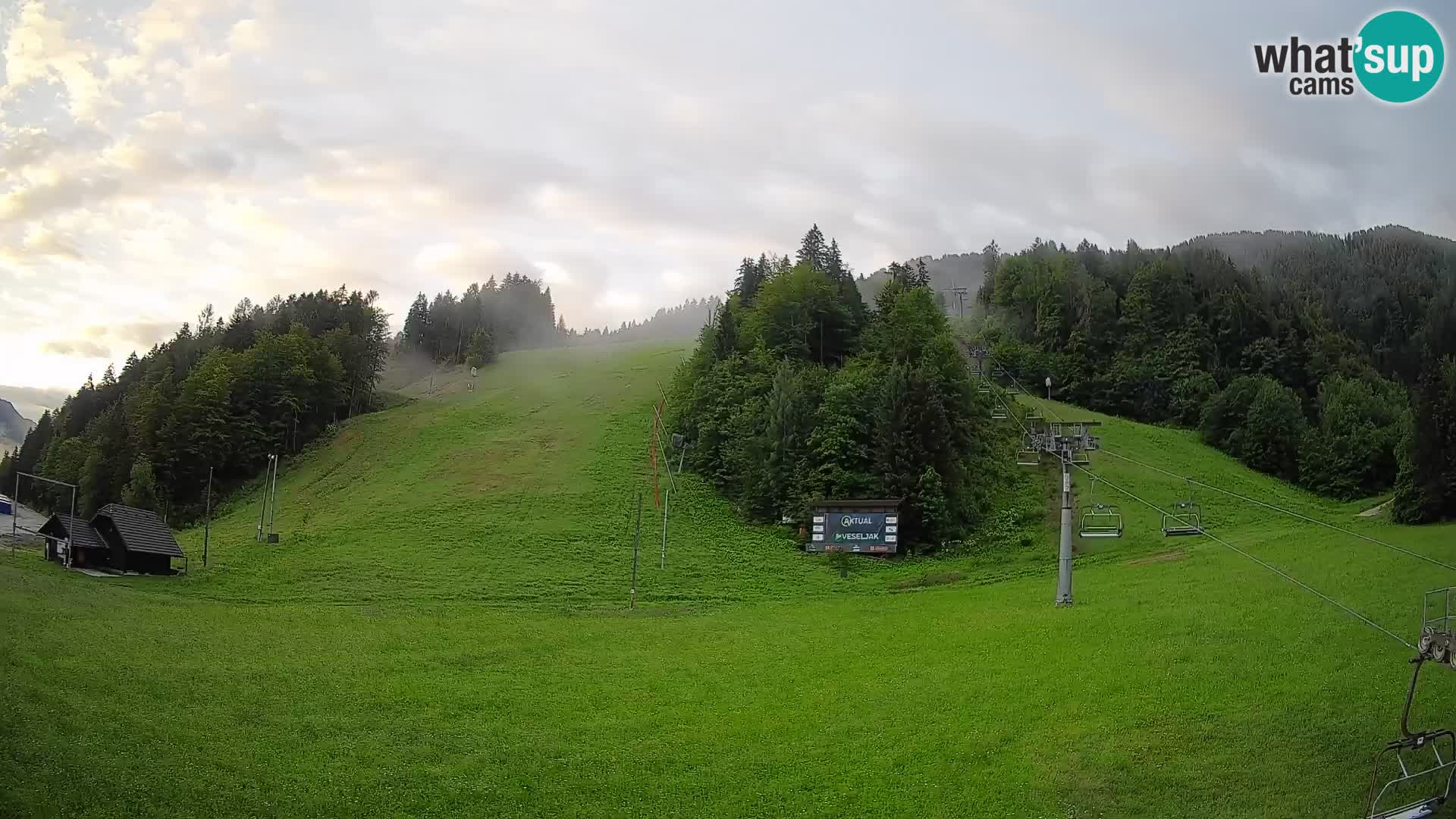 Podkoren / Kranjska Gora – Cilj veleslaloma svjetskog kupa