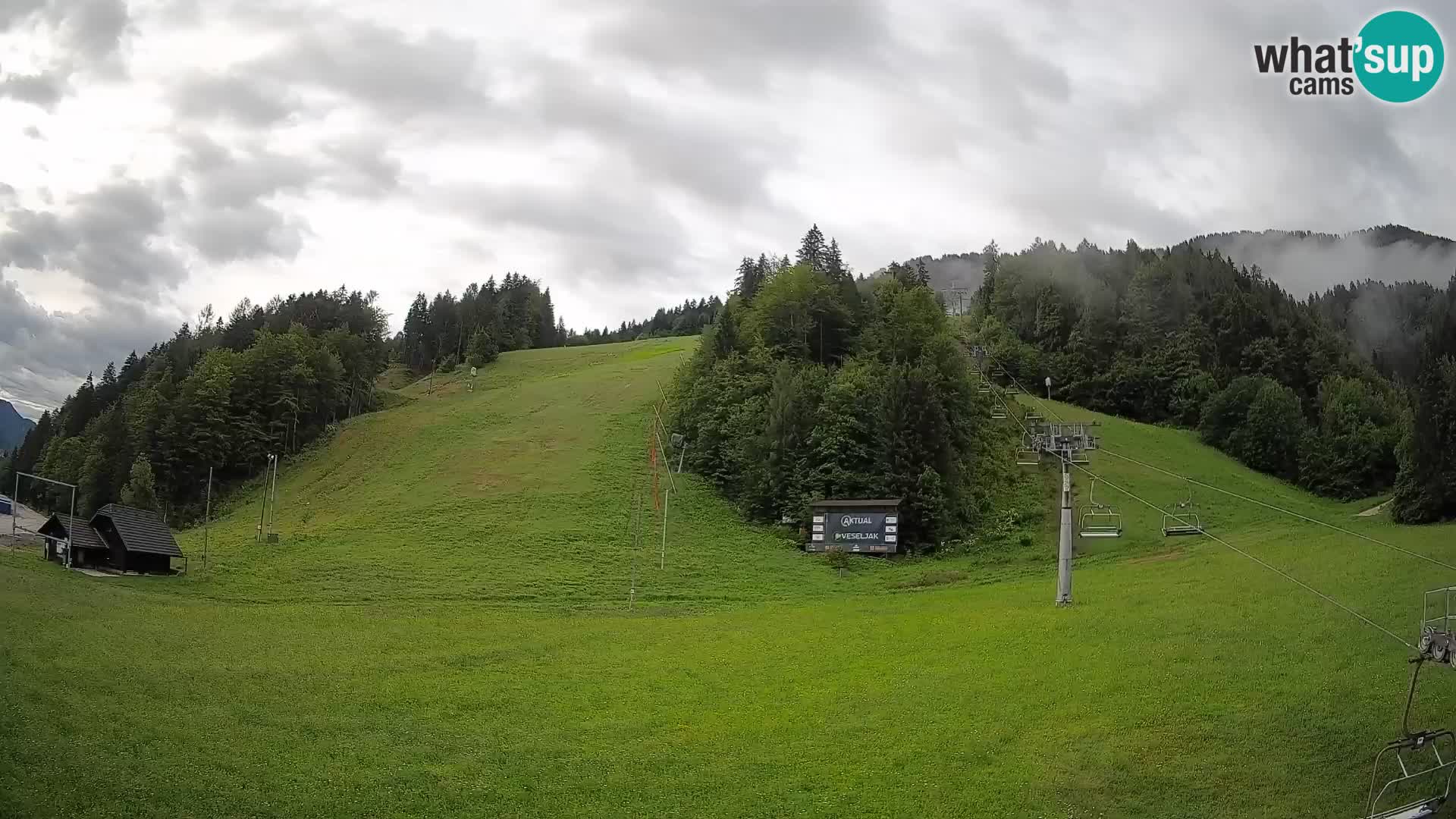 Podkoren / Kranjska Gora – Ziel Riesenslalom