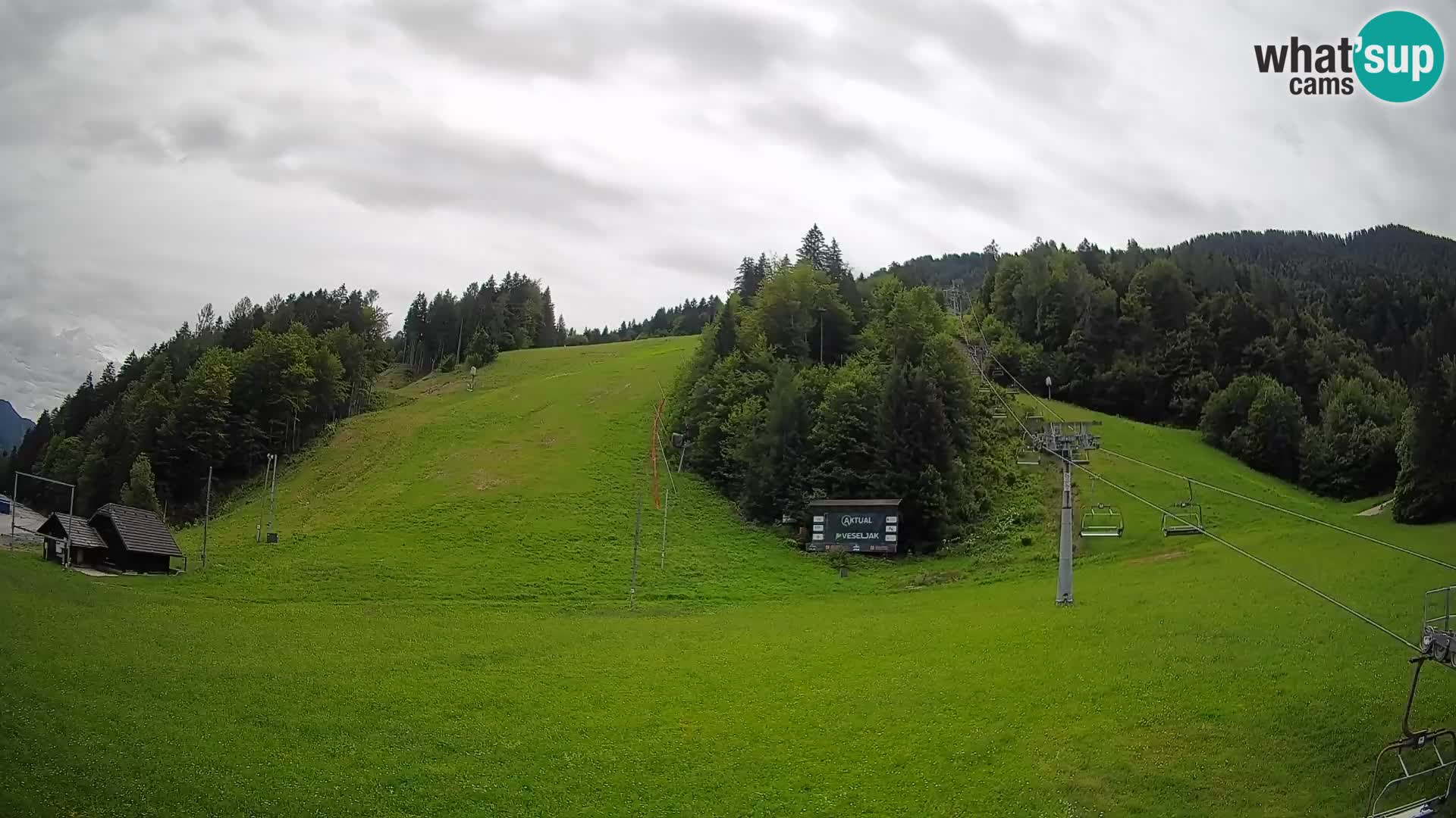 Podkoren / Kranjska Gora – Cilj veleslaloma svjetskog kupa