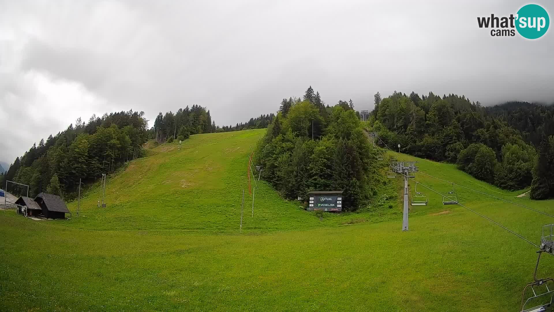 PODKOREN Kamera | Smučišče Podkoren – Kranjska Gora v ŽIVO