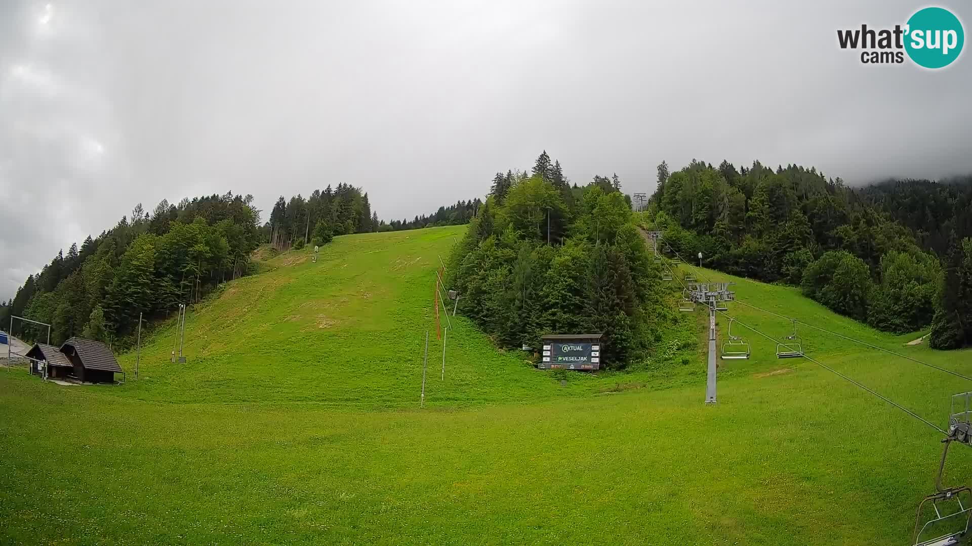 Podkoren / Kranjska Gora – Cilj veleslaloma svjetskog kupa