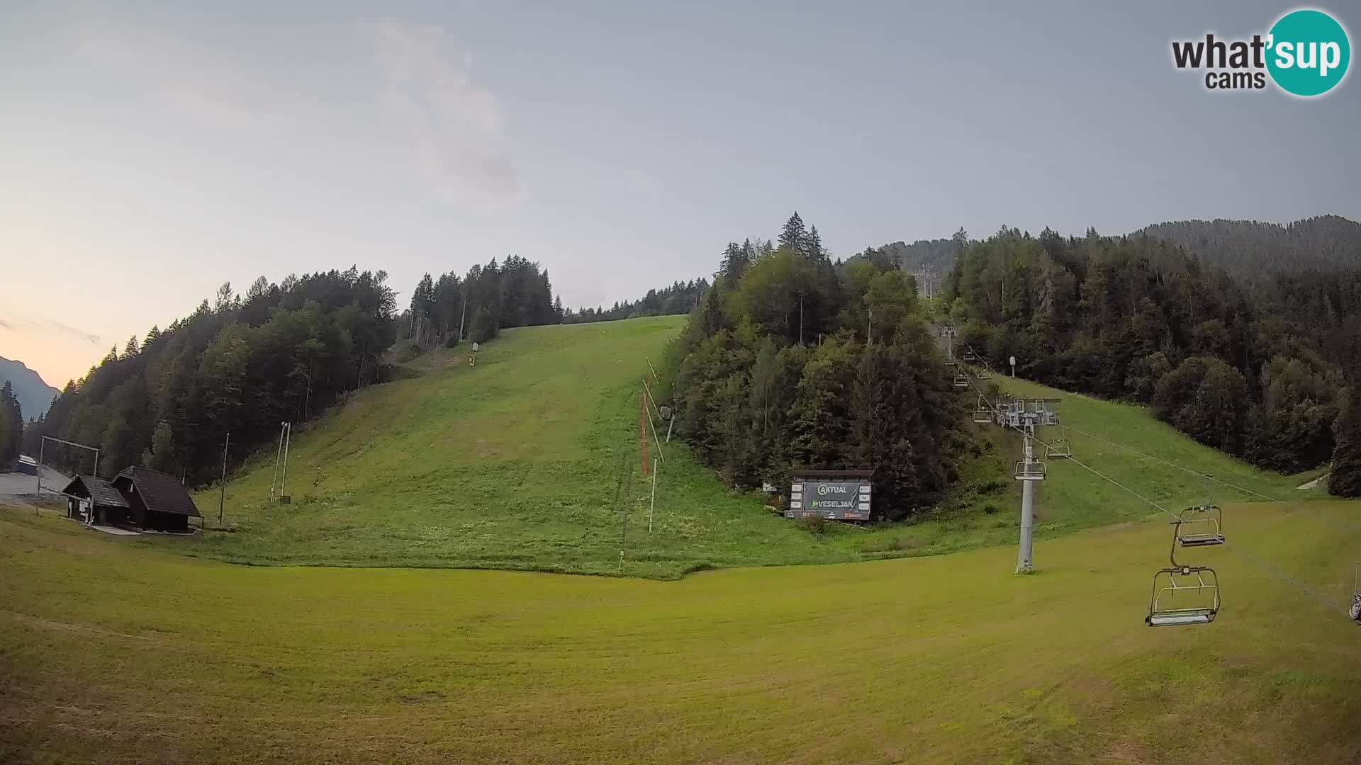 Podkoren / Kranjska Gora – Ziel Riesenslalom