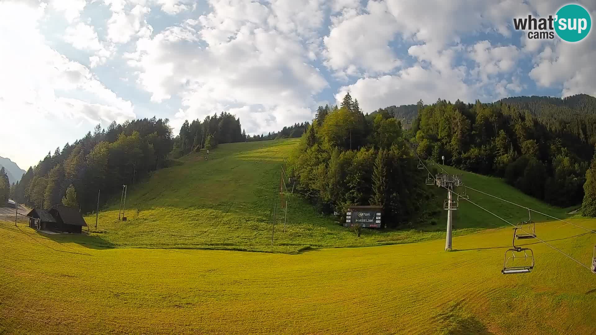 Podkoren / Kranjska Gora –  Meta Slalom gigante