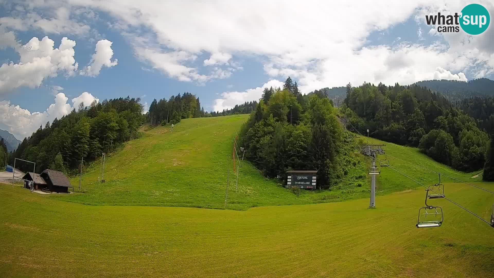 Podkoren / Kranjska Gora – Arrivo slalom gigante