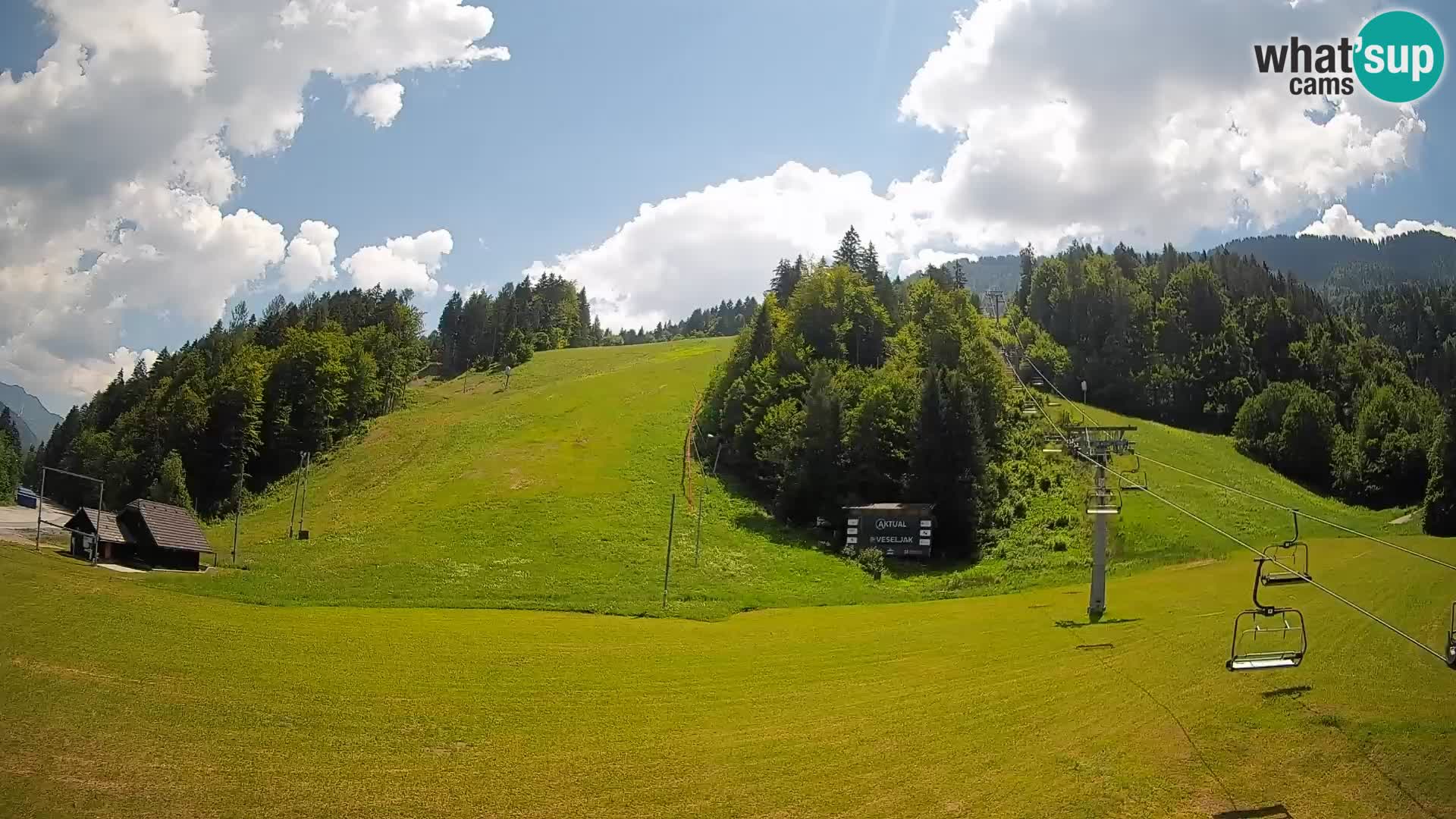 PODKOREN Kamera | Smučišče Podkoren – Kranjska Gora v ŽIVO