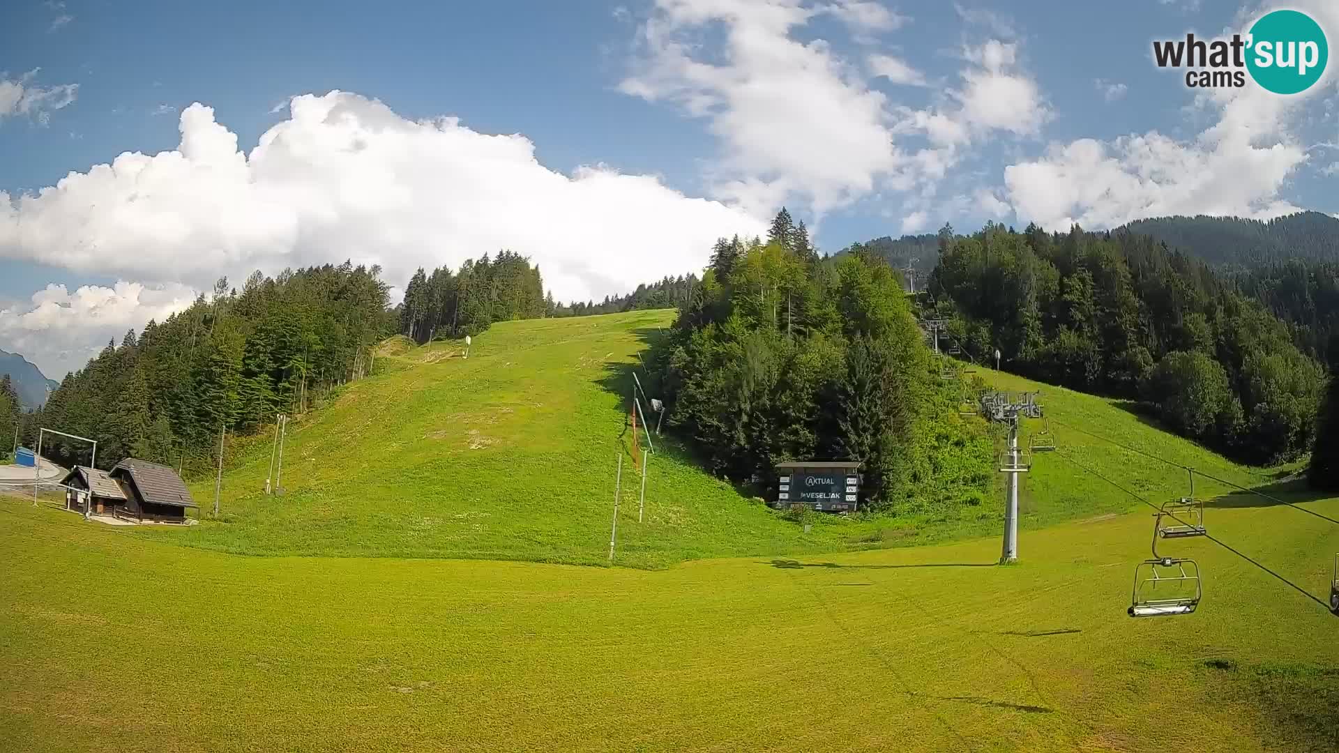 Podkoren / Kranjska Gora – Ziel Riesenslalom