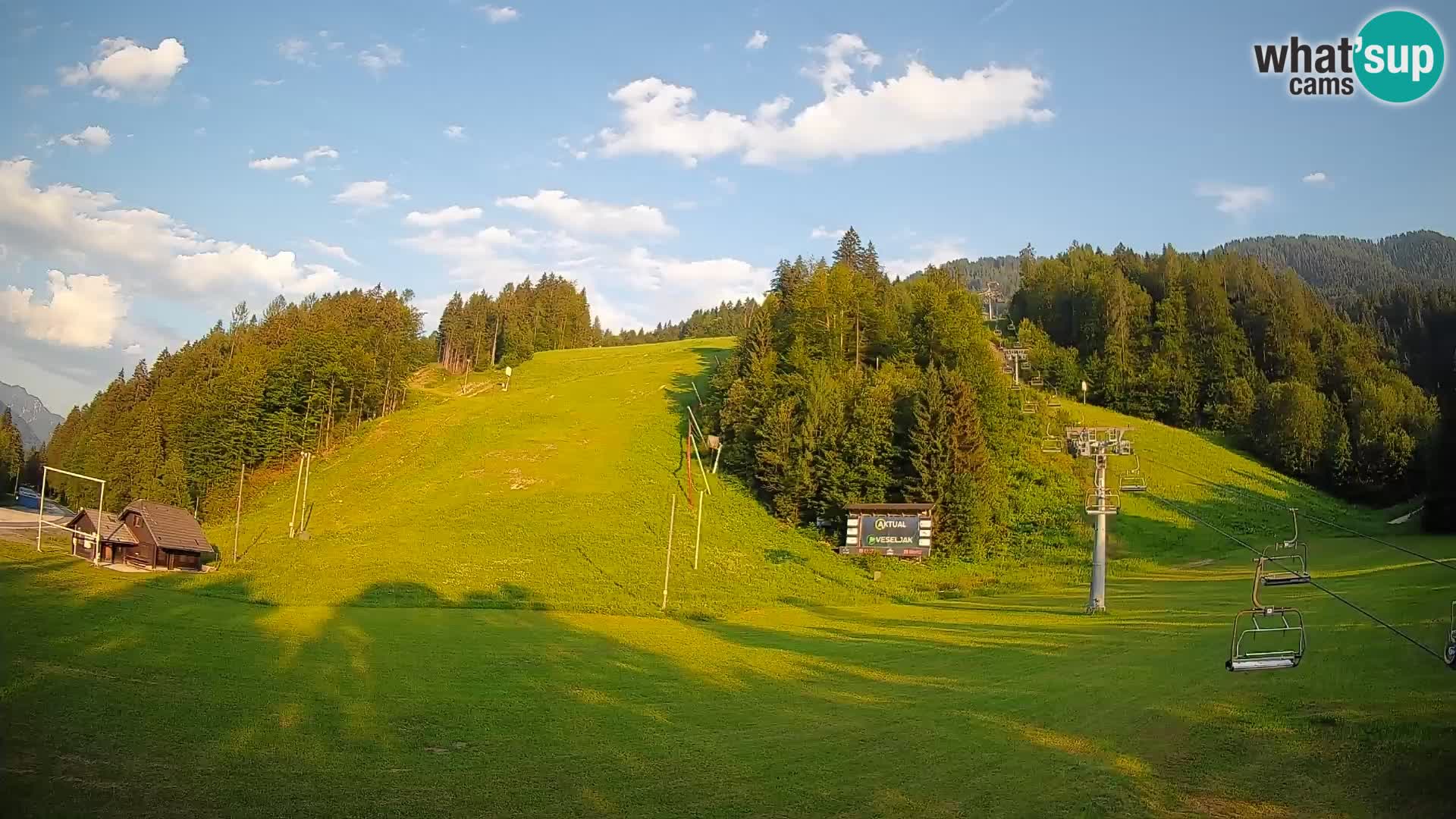 Podkoren / Kranjska Gora –  Meta Slalom gigante