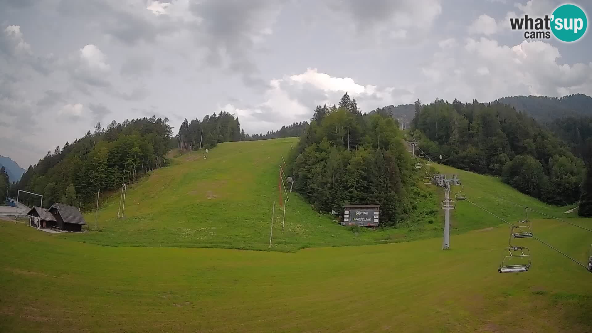 Podkoren / Kranjska Gora –  Meta Slalom gigante