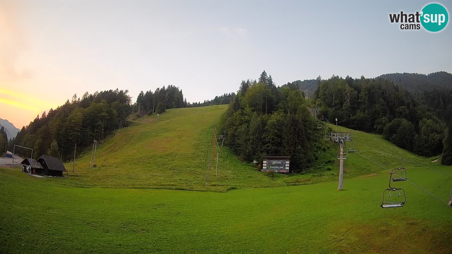 PODKOREN Kamera | Smučišče Podkoren – Kranjska Gora v ŽIVO