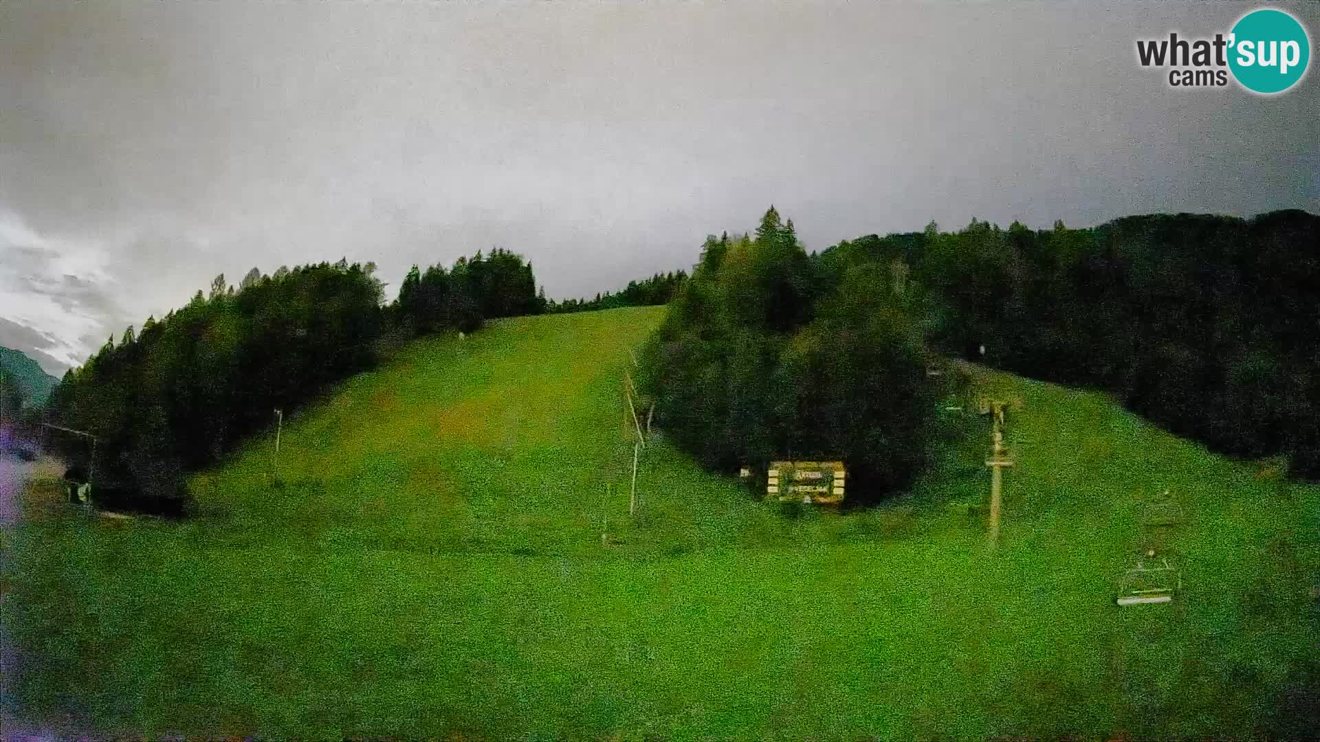 Podkoren / Kranjska Gora – Cilj veleslaloma svjetskog kupa