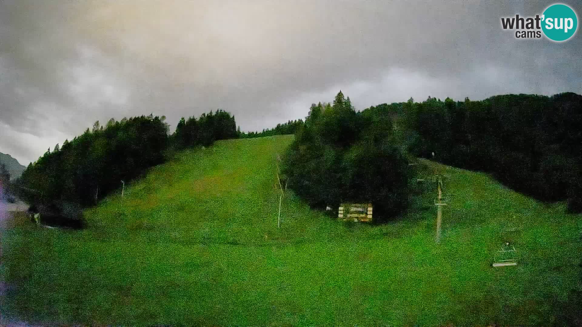 Podkoren / Kranjska Gora – Ziel Riesenslalom