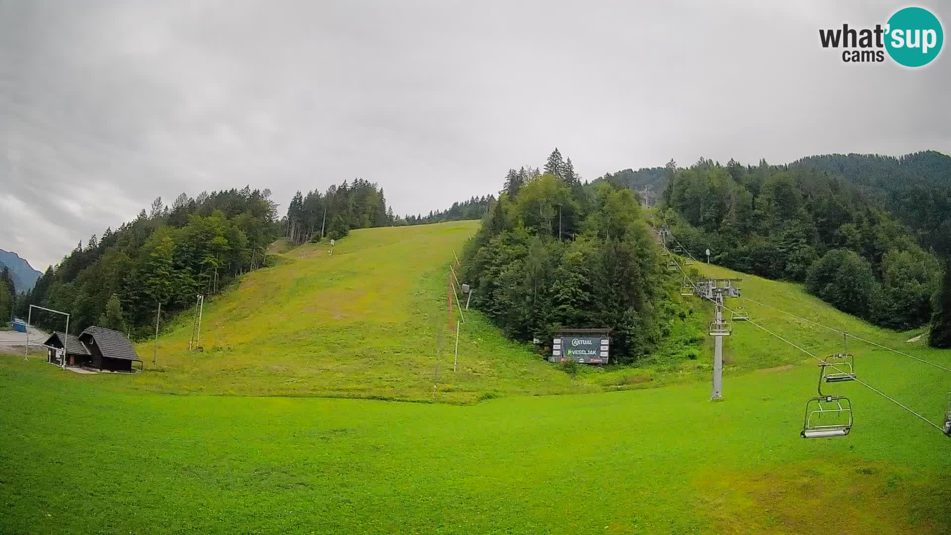 Podkoren / Kranjska Gora –  Meta Slalom gigante