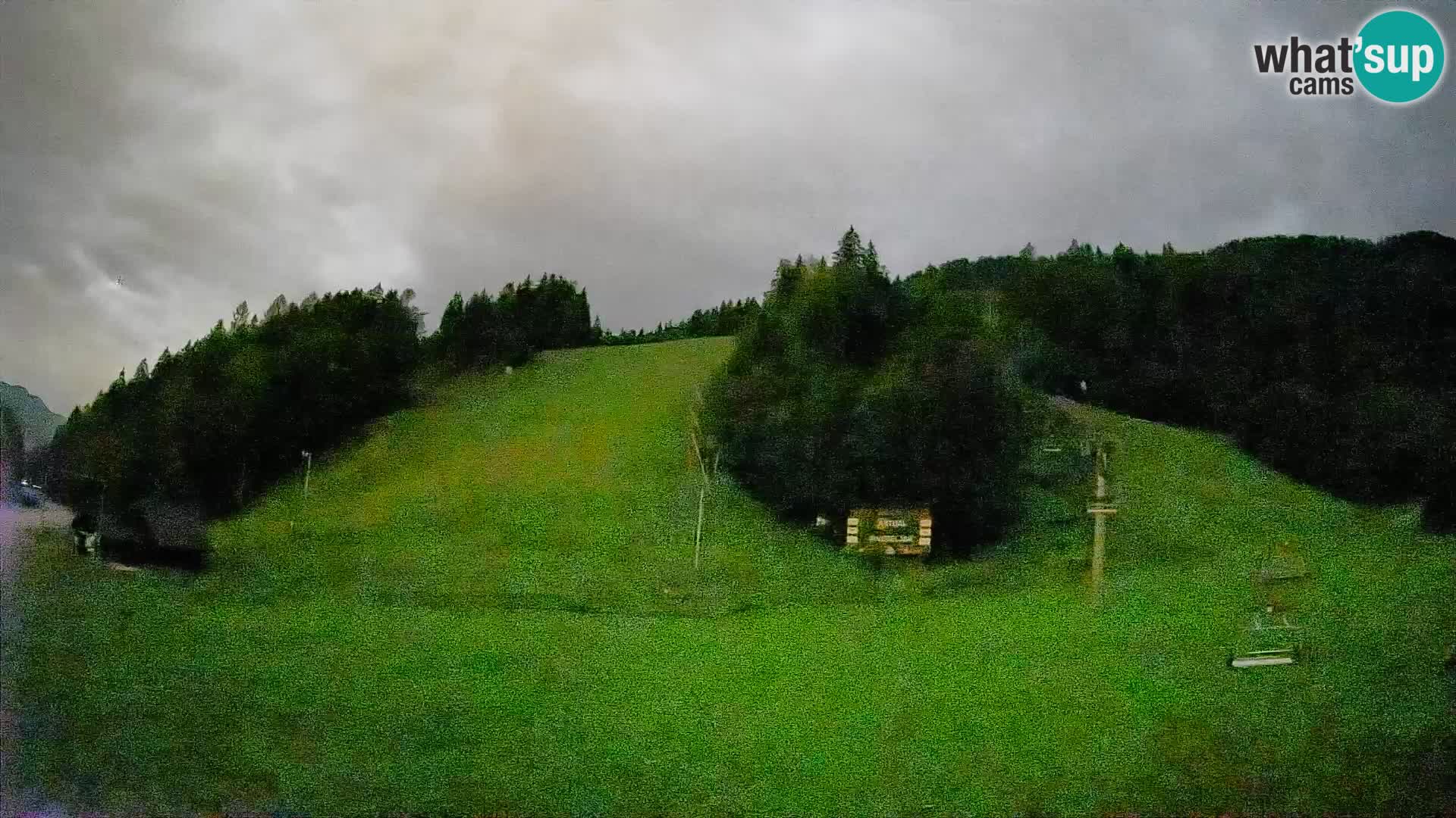 Podkoren / Kranjska Gora – Ziel Riesenslalom