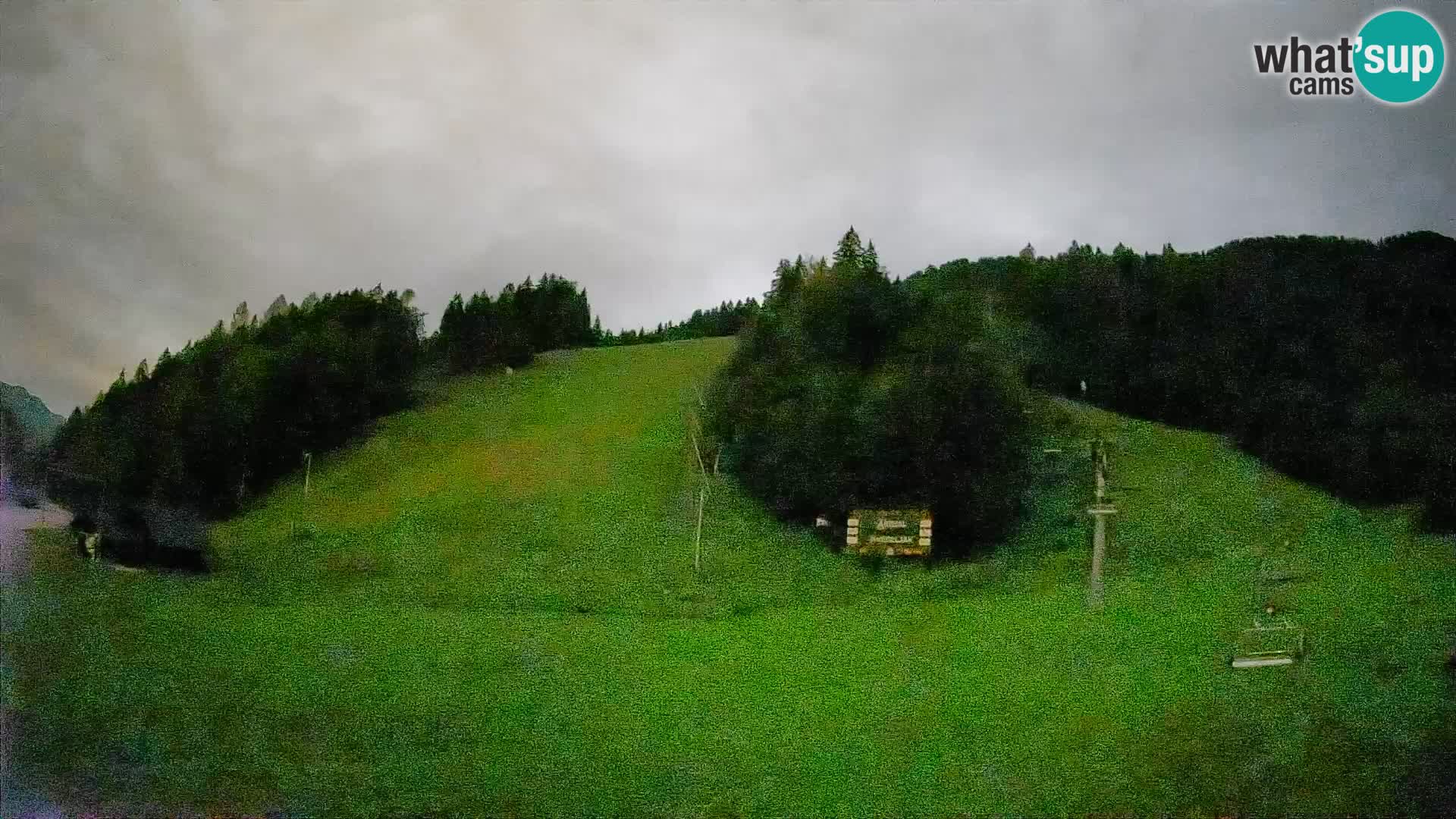 Podkoren / Kranjska Gora – Arrivo slalom gigante