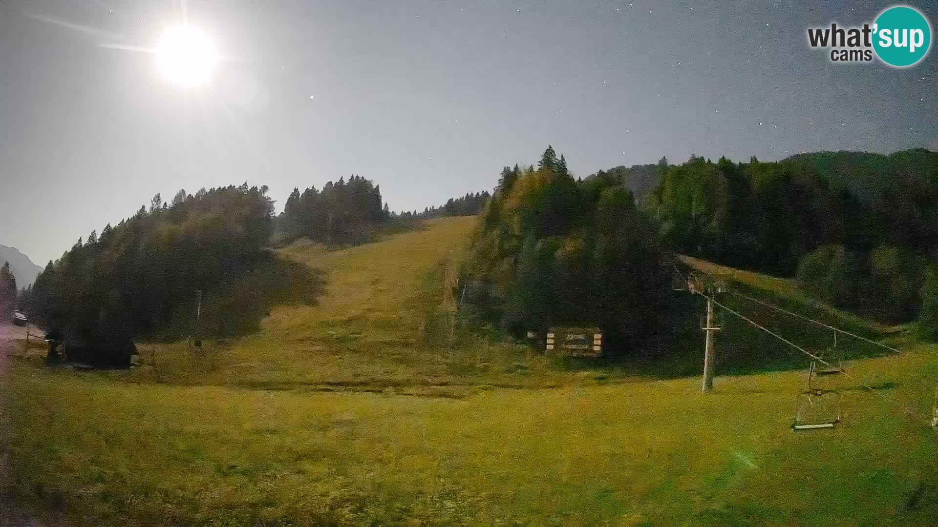 PODKOREN Kamera | Smučišče Podkoren – Kranjska Gora v ŽIVO