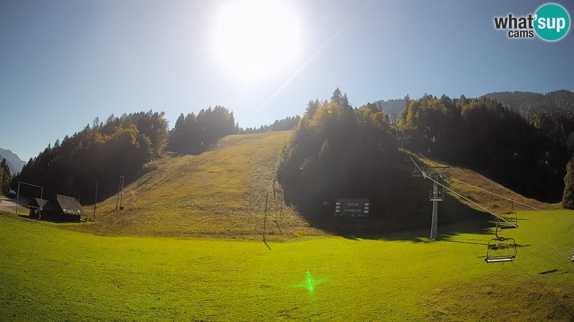 Podkoren / Kranjska Gora – Arrivo slalom gigante