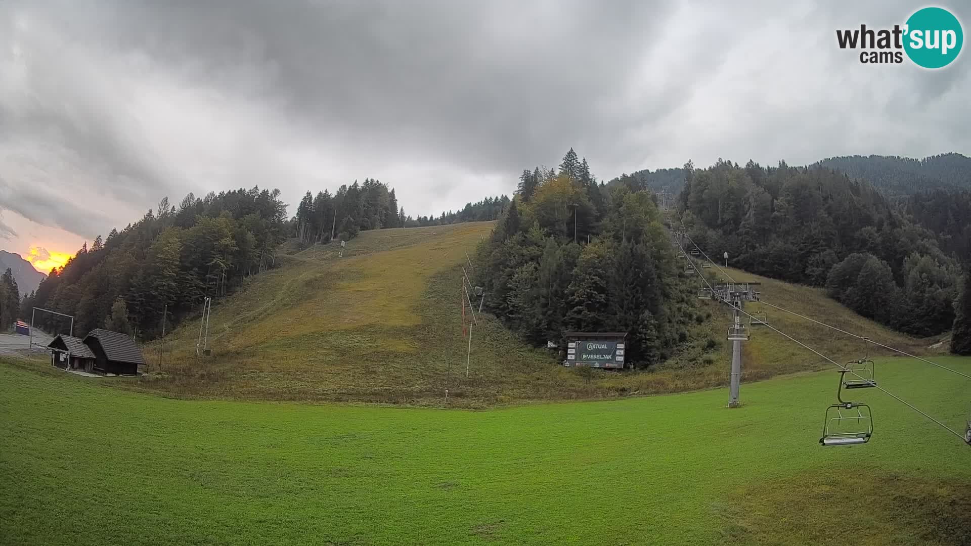PODKOREN Kamera | Smučišče Podkoren – Kranjska Gora v ŽIVO