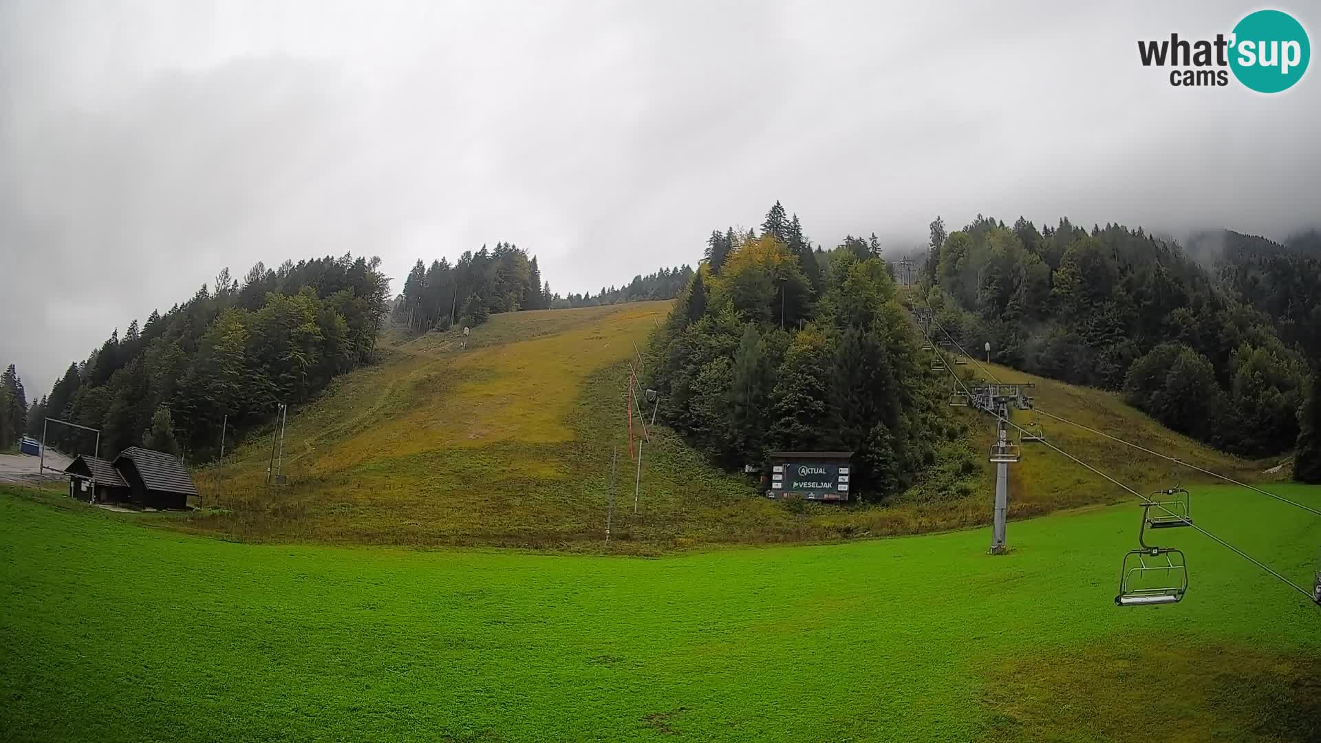 Podkoren / Kranjska Gora – Ziel Riesenslalom
