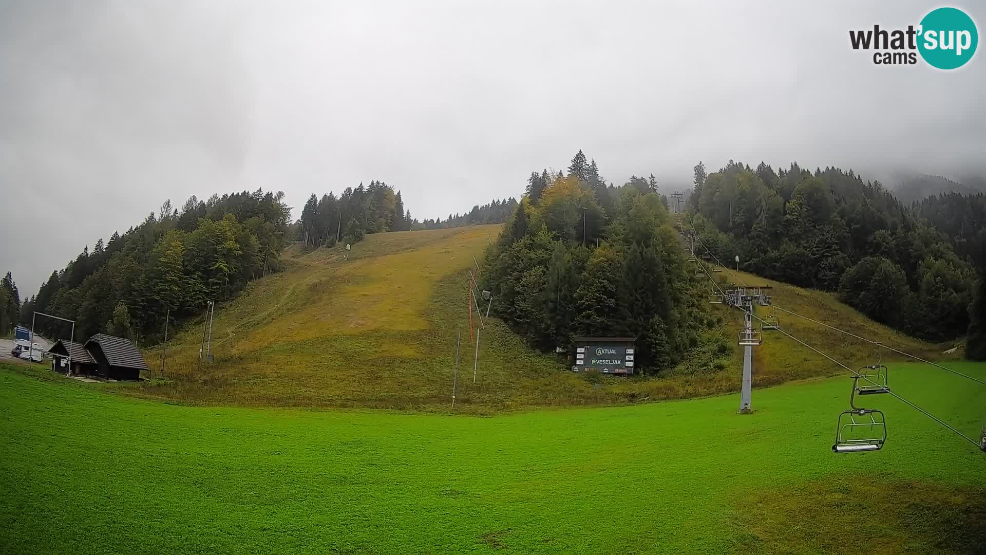 PODKOREN Kamera | Smučišče Podkoren – Kranjska Gora v ŽIVO