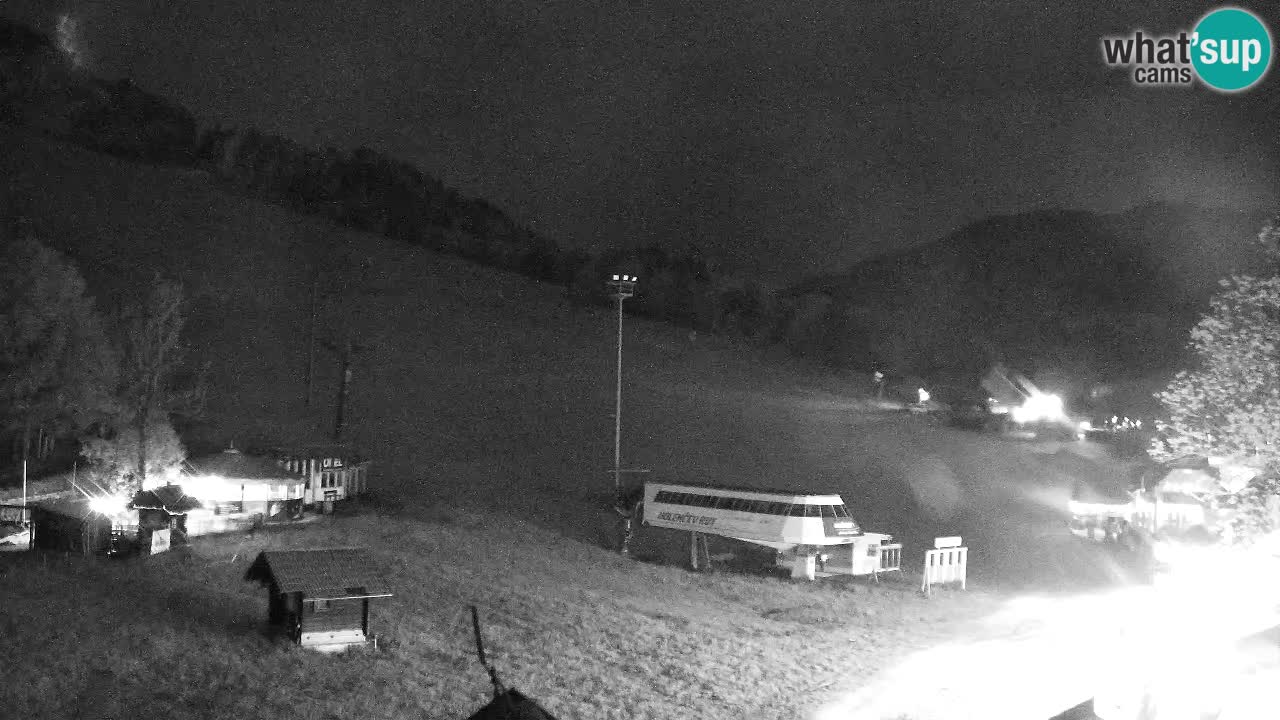 Webcam Skigebiet Kranjska Gora – Slowenien