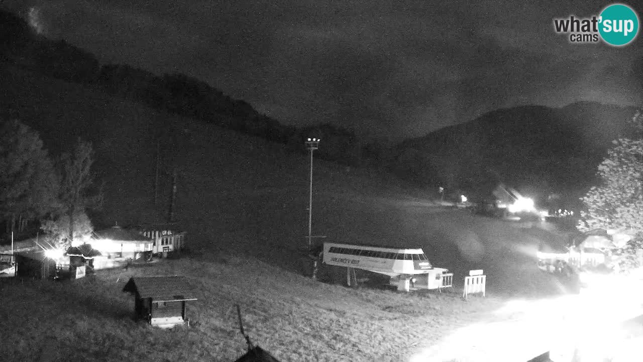 Web kamera Skijalište Kranjska Gora – Slovenija