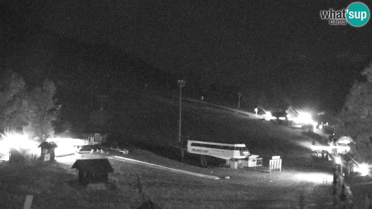 Webcam Skigebiet Kranjska Gora – Slowenien