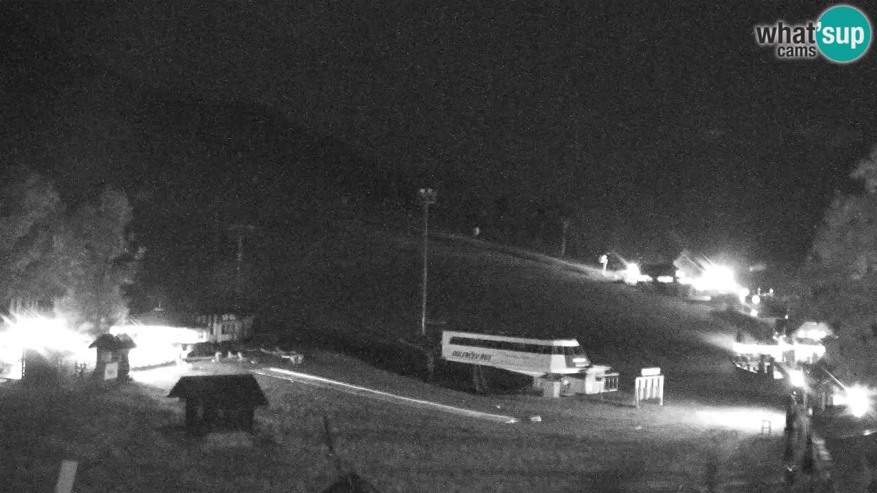 Webcam Skigebiet Kranjska Gora – Slowenien