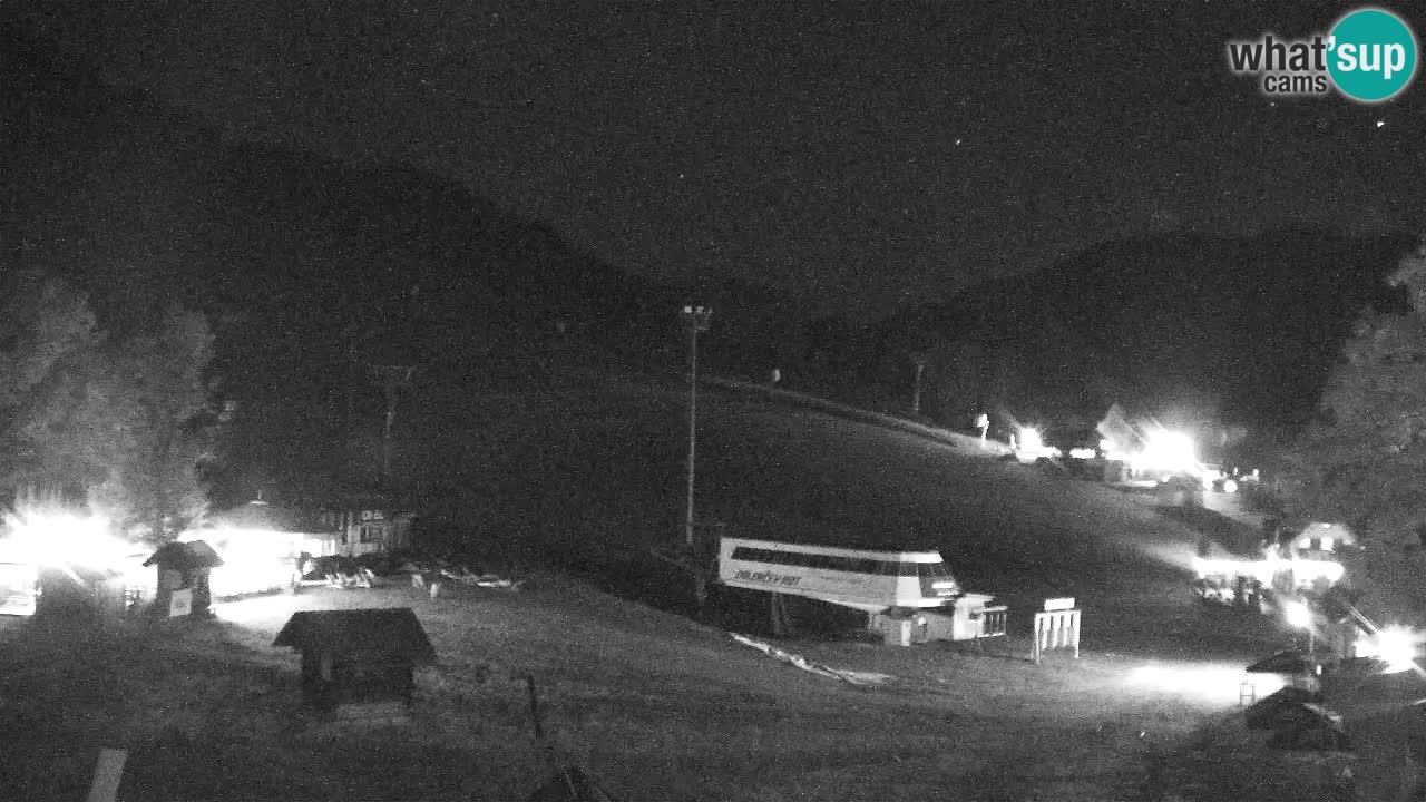 Webcam Skigebiet Kranjska Gora – Slowenien