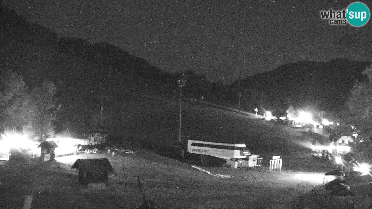 Webcam Skigebiet Kranjska Gora – Slowenien