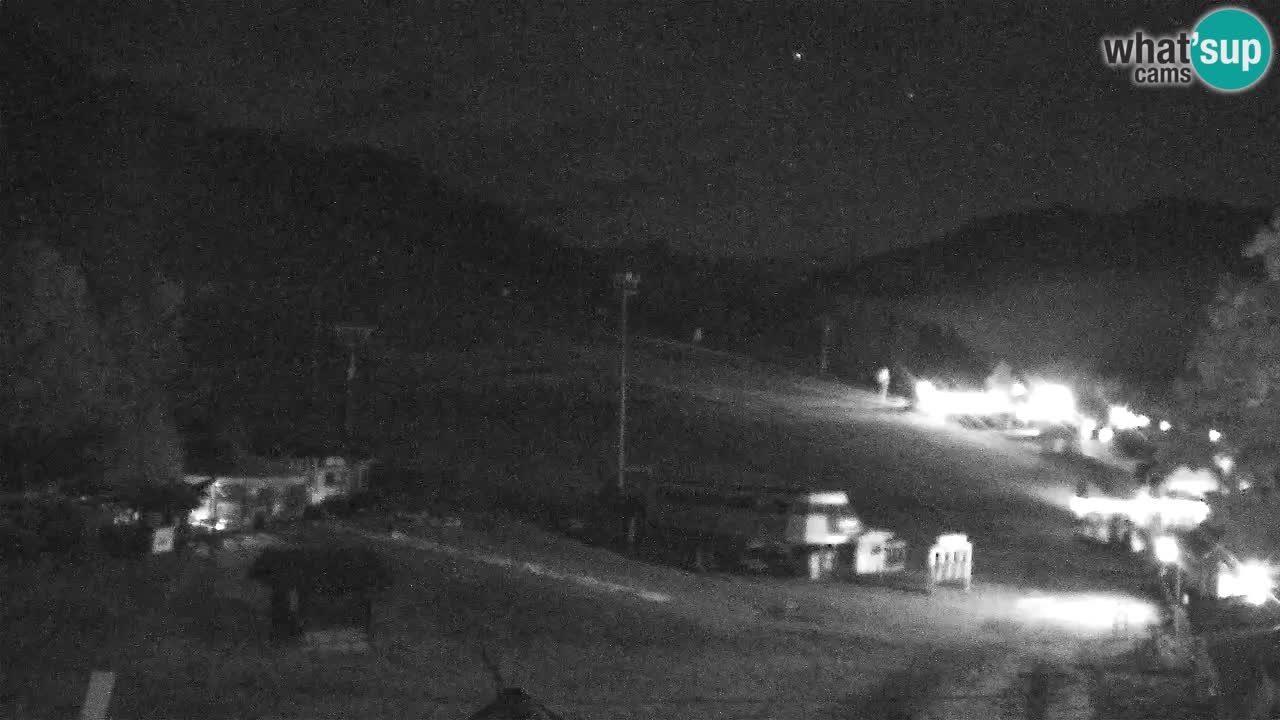 Webcam Skigebiet Kranjska Gora – Slowenien