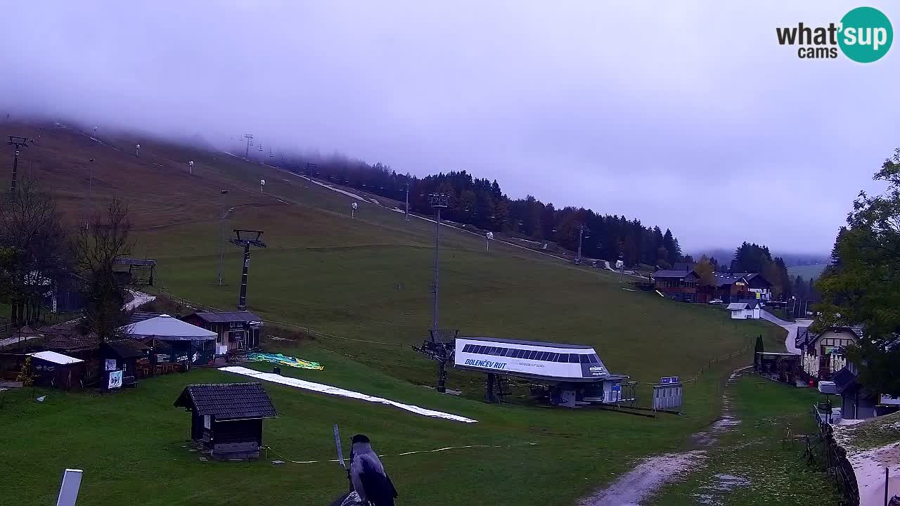 Webcam Skigebiet Kranjska Gora – Slowenien