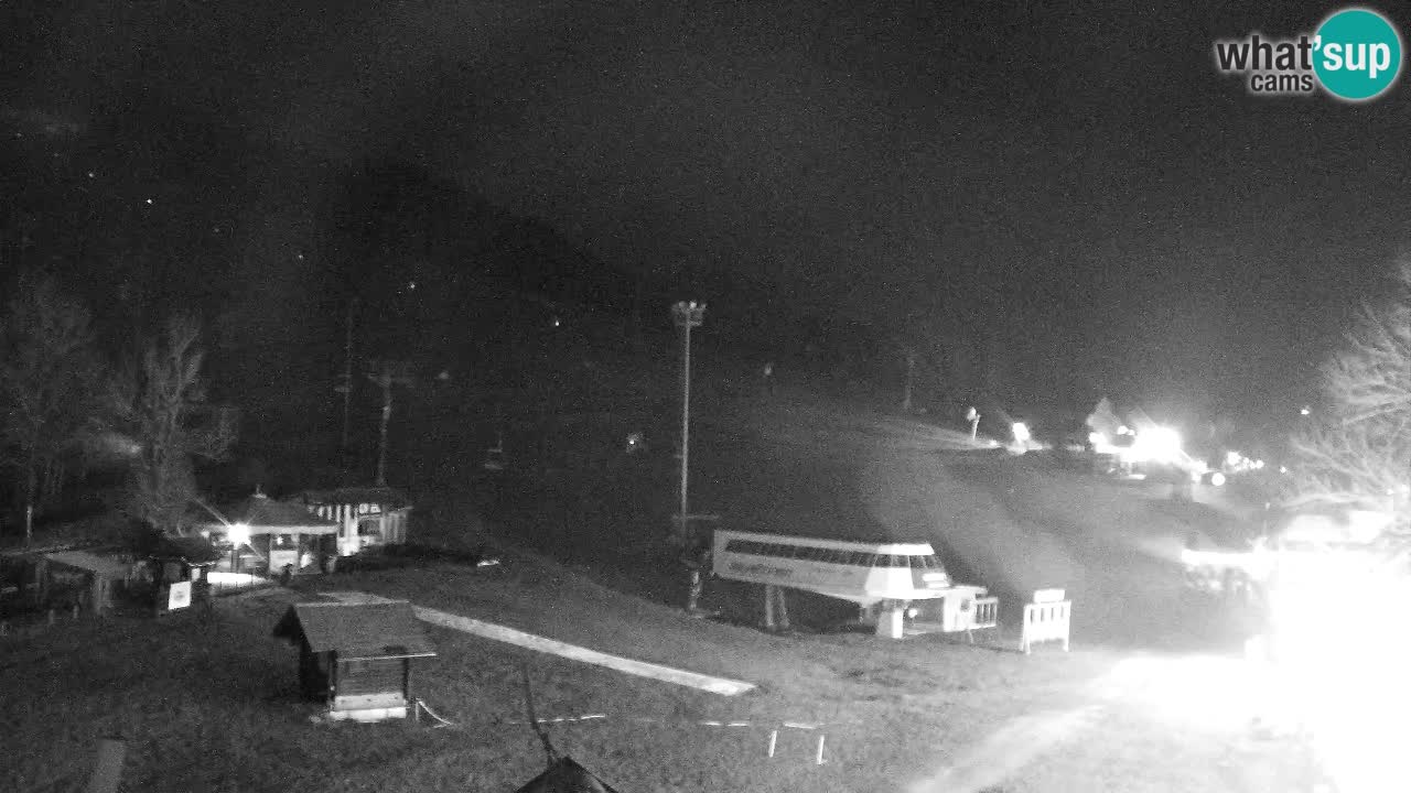 Webcam Skigebiet Kranjska Gora – Slowenien