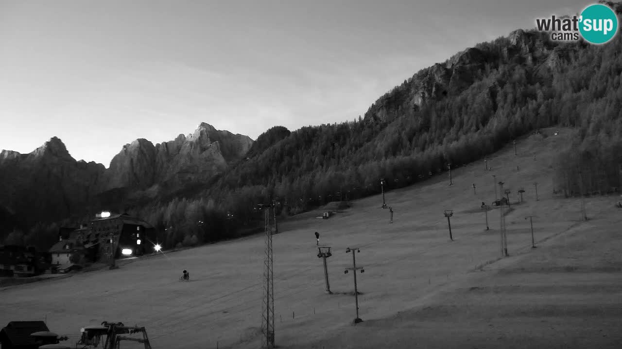 Webcam Estación de esquí Kranjska Gora – Eslovenia