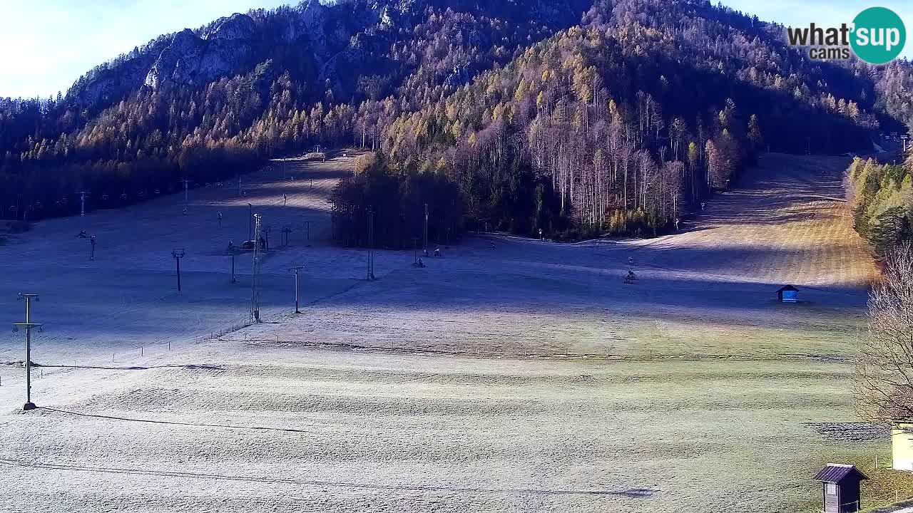 Webcam Skigebiet Kranjska Gora – Slowenien