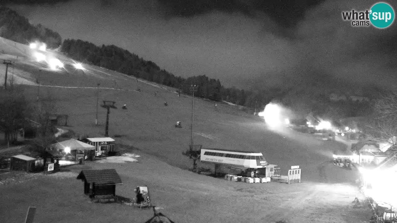 Webcam Skigebiet Kranjska Gora – Slowenien