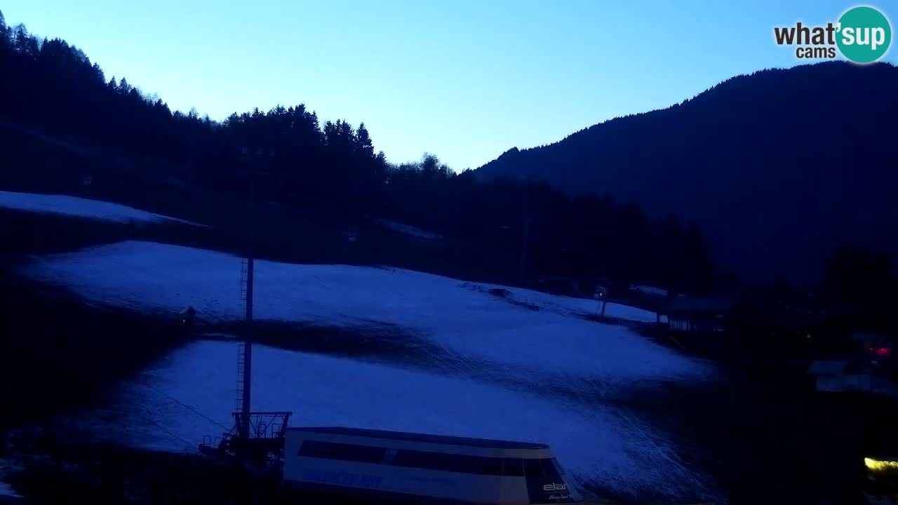 Webcam Kranjska Gora SKI resort | Bech, Kekec, Mojca ski