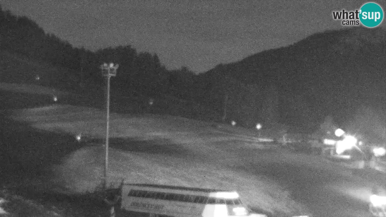 Webcam Skigebiet Kranjska Gora – Slowenien