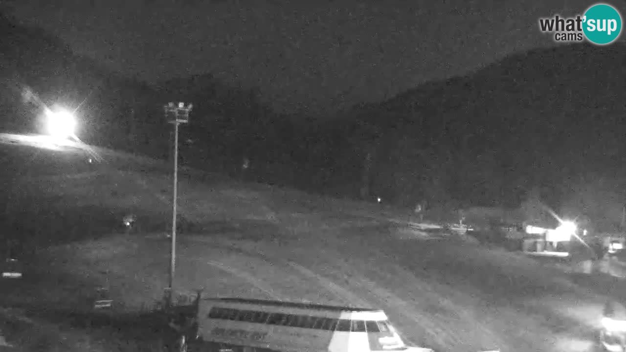 Webcam Skigebiet Kranjska Gora – Slowenien