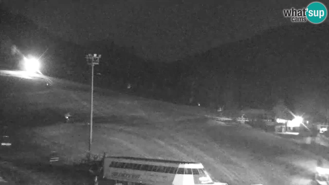 Webcam Skigebiet Kranjska Gora – Slowenien