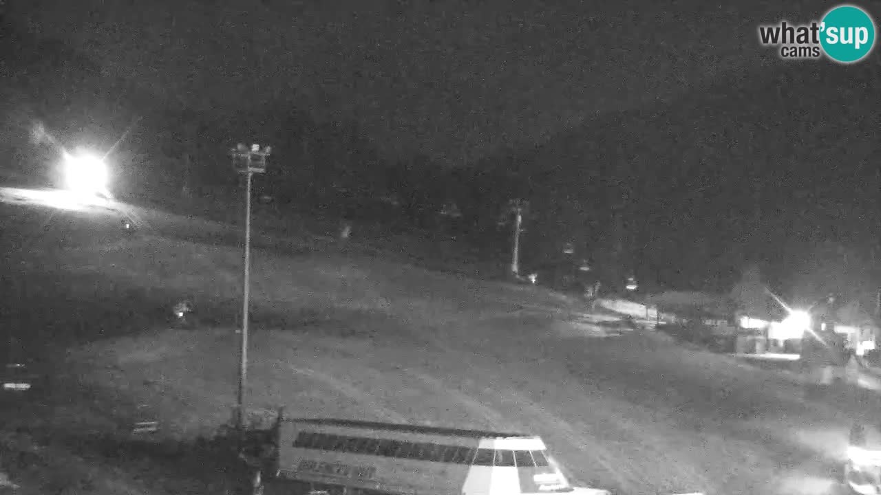 Webcam Skigebiet Kranjska Gora – Slowenien